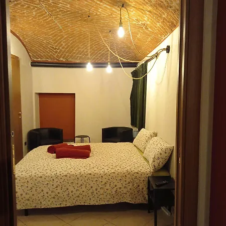 فندق مبيت وإفطار Rosso Mattone San Maurizio Canavese