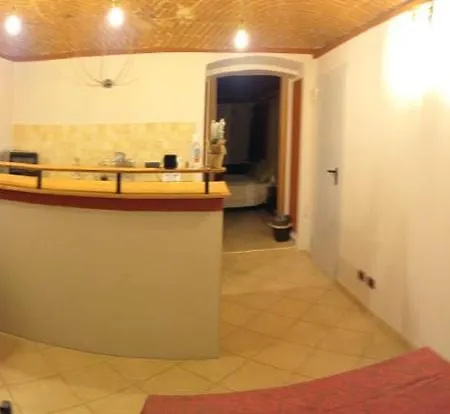 فندق مبيت وإفطار Rosso Mattone San Maurizio Canavese